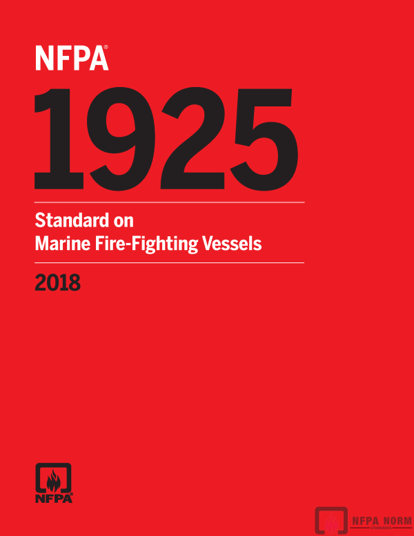 NFPA 1925 PDF